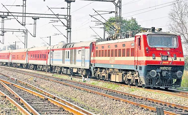 Special Train For Jyotirlinga Divya Dakshin Yatra