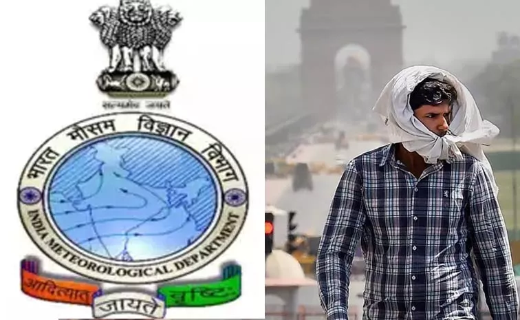 IMD says Record 52.9 degrees Celsius in Delhi Mungeshpur was error in sensor