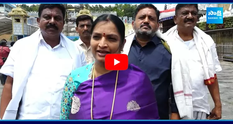 Usha Sricharan Key Comments On AP Election Results