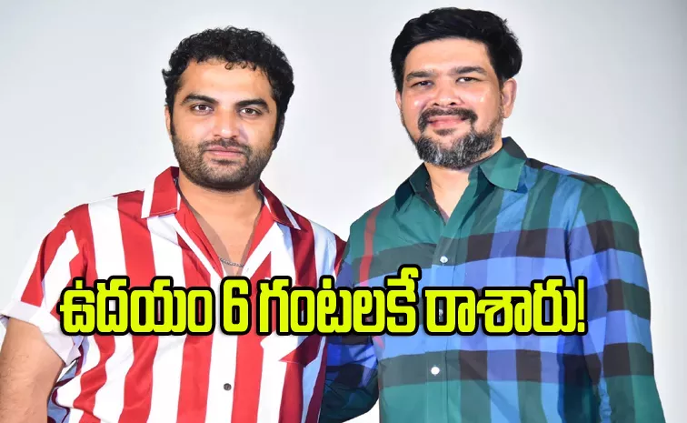 Tollywood Hero Vishwak Sen Responds On Gangs Of Godavari Movie Reviews