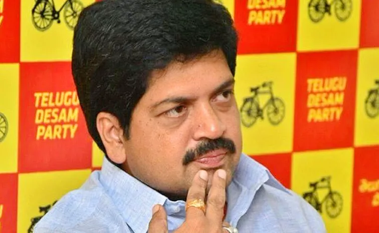 TDP Leader Kollu Ravindra Faces Tough Fight