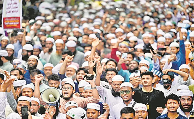 The Issue Of Muslim Quota Plays A Major Role In BJP And Congress Elections