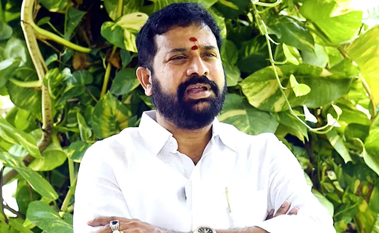 MLC Indukuri Raghu Raju Hospitalised New Drama