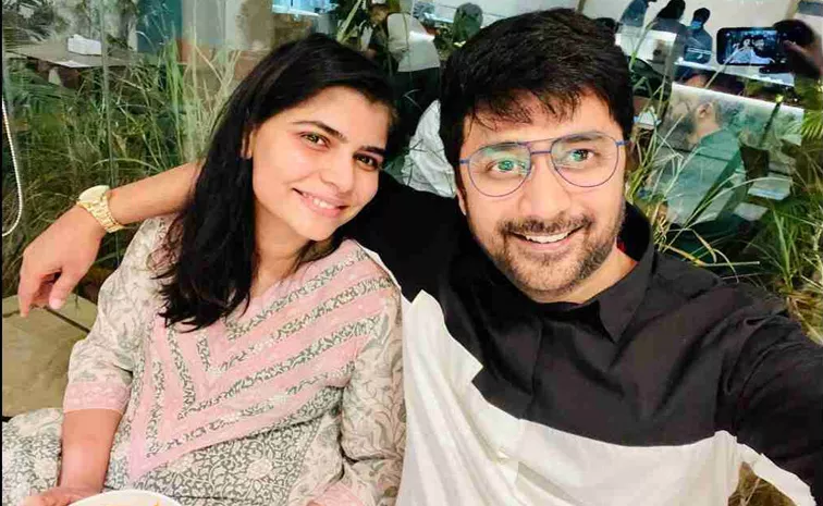 Singer Husband Rahul Ravindan Post Goes In Social Media