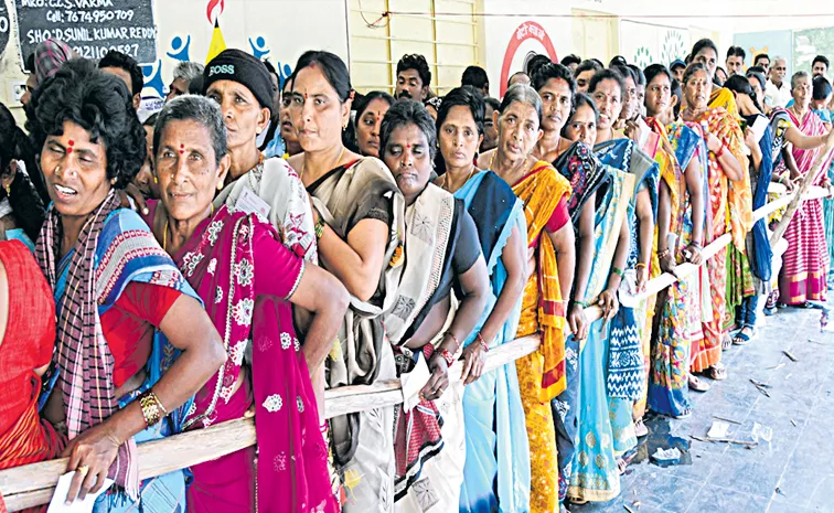 SBI Research report on six phase polling pattern revealed