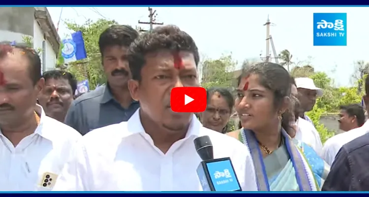 Minister Seediri Appalaraju Warning To Chandrababu Comments