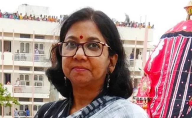 No funding from Congress Sucharita Mohanty returns Puri Lok Sabha ticket