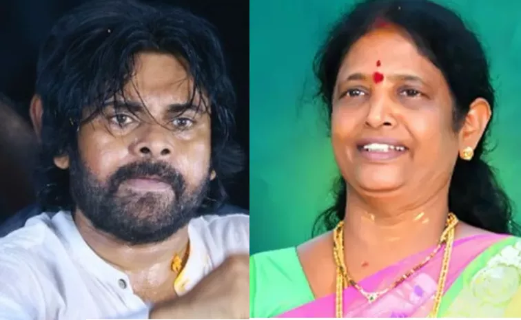 Ksr Comments on Pawan kalyan Pithapuram Constituency Campaign