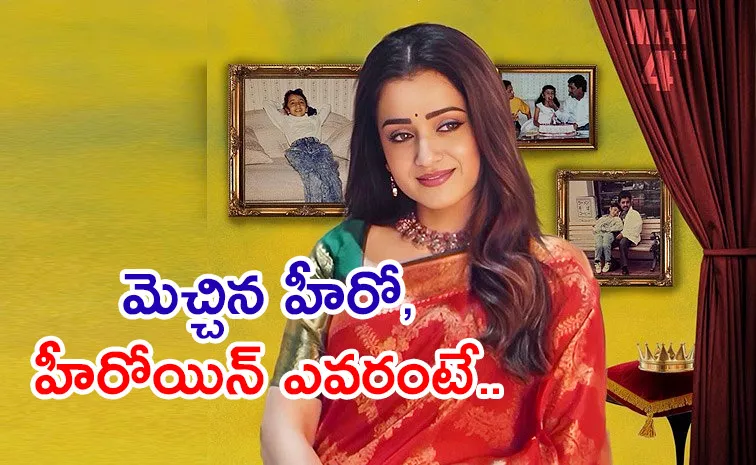 Trisha Krishnan Birthday Special Story