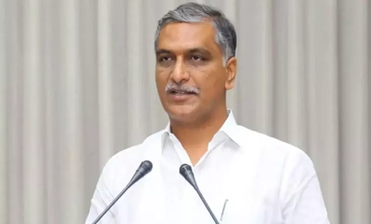 Lok Sabha Polls Harish Rao Comments On CM Revanth BJP