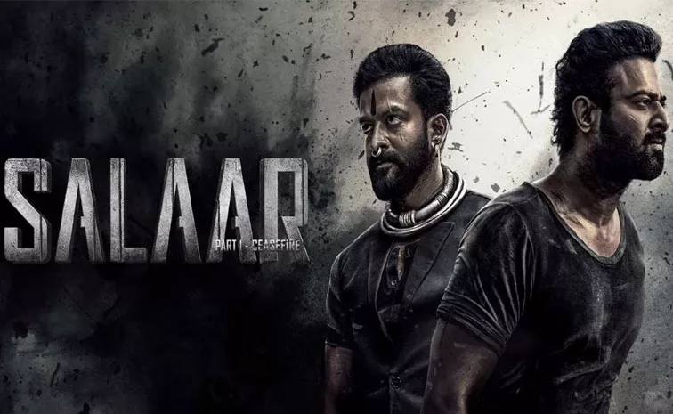 Salaar Japan Release Trailer Out