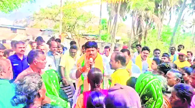 నీకు మొగుడు లేడా..? 