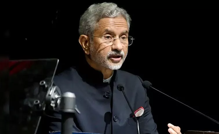 Jaishankar Reacts Over Canada Arresting Indians In Nijjar Case