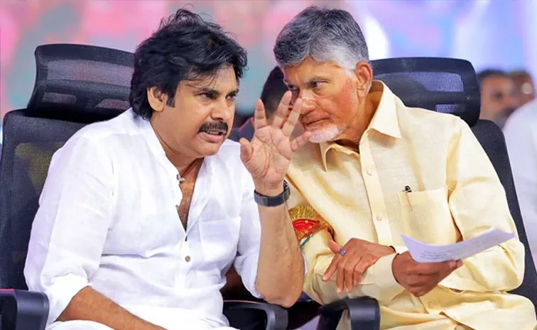 Ksr Comments On TDP, Janasena Manifesto