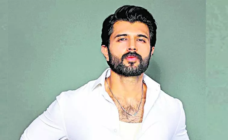 Vijay Devarakonda next film is with director Ravi Kiran Kola