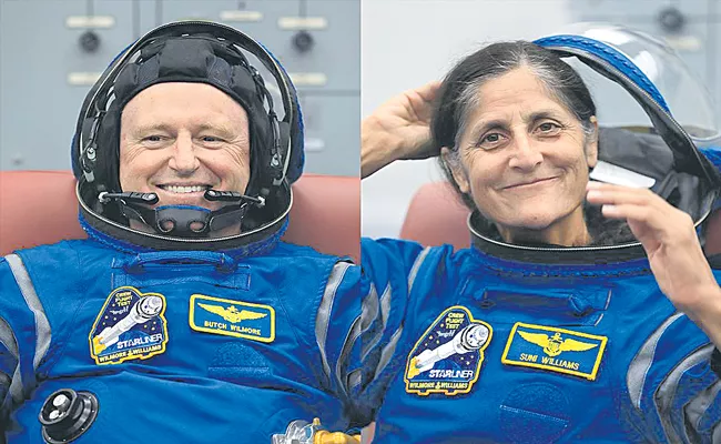 Indian-origin astronaut Sunita Williams set for third space mission