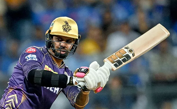 Sunil Narine, Ramandeep singh power Kolkata Knight Riders to 235-6 vs Lsg