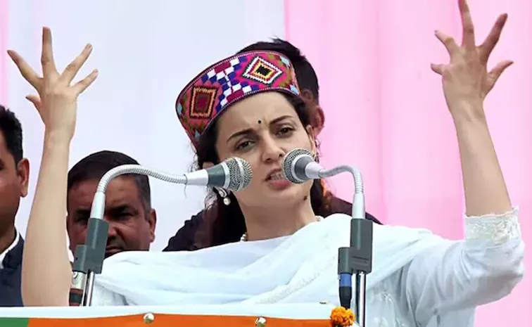 Nehru Father Motilal Nehru Was Ambani of His Time Says Kangana Ranaut