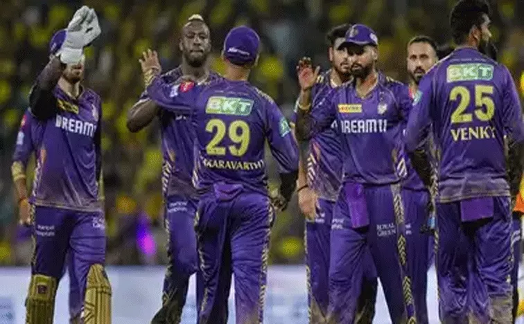 Kolkata Knight Riders Beat by LSG 98 runs