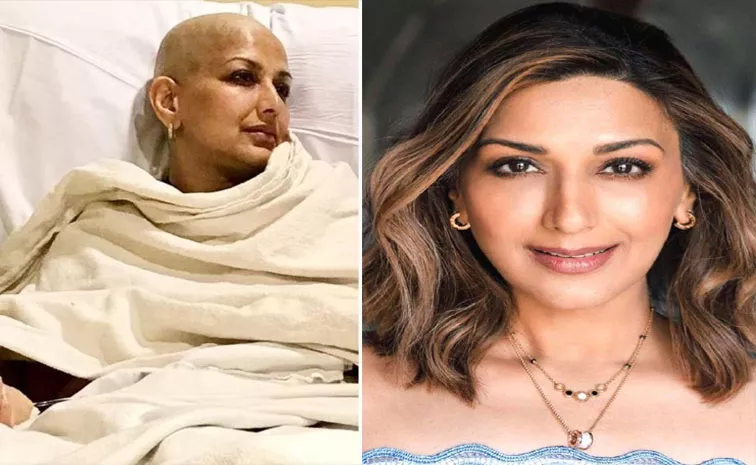 Sonali Bendre Faces Difficulty Memorising Lines Post Cancer