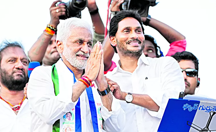 YS Jagan challenge to Chandrababu