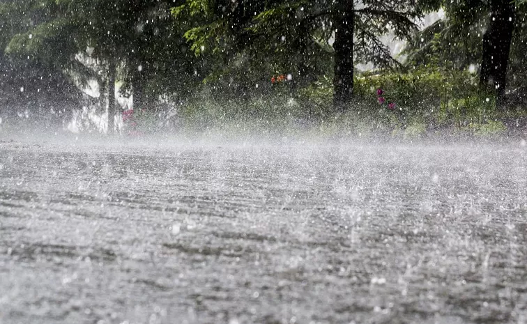 Weather News Today: Summer Relief Heavy Rains Hits AP 3 Days