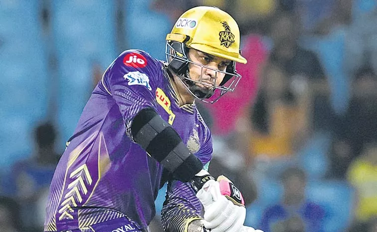 Splendid Narine Powers Clinical Kolkata To Top Of IPL