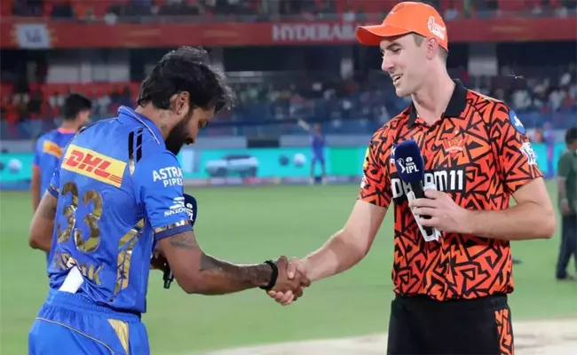 IPL 2024: Mumbai Indians To Take On Sunrisers In Wankhede Today