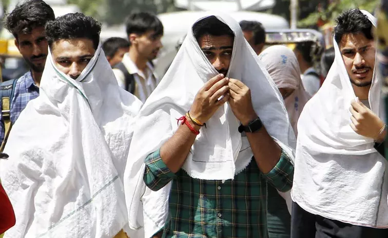 East and South India To Get Relief From Heatwave By Tomorrow Says IMD