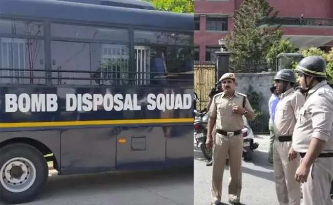 Ahmedabad schools receive bomb threat email