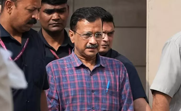 Delhi Liquor Policy Case: CM Arvind Kejriwal Judicial Custody Extended 