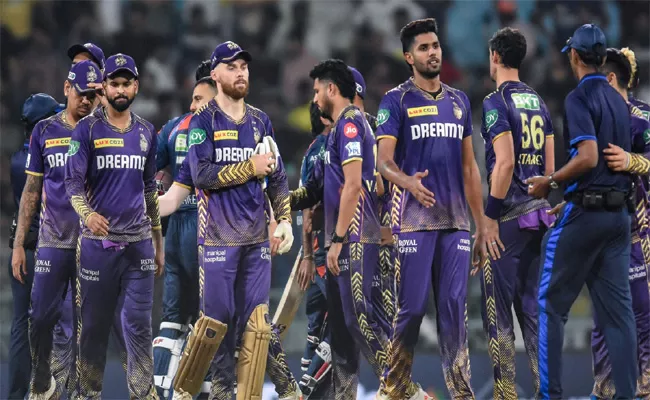 IPL 2024: KKR Diverted To Guwahati First And Then Varanasi After Failing To Land In Rainy Kolkata