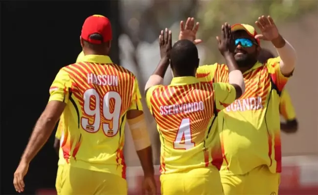 Uganda Named T20 World Cup 2024 Squad, 43-Year-Old Frank Nsubuga Finds Spot