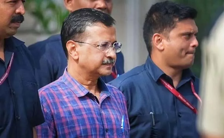 kejriwal judicial Remand Extended Till May 20th