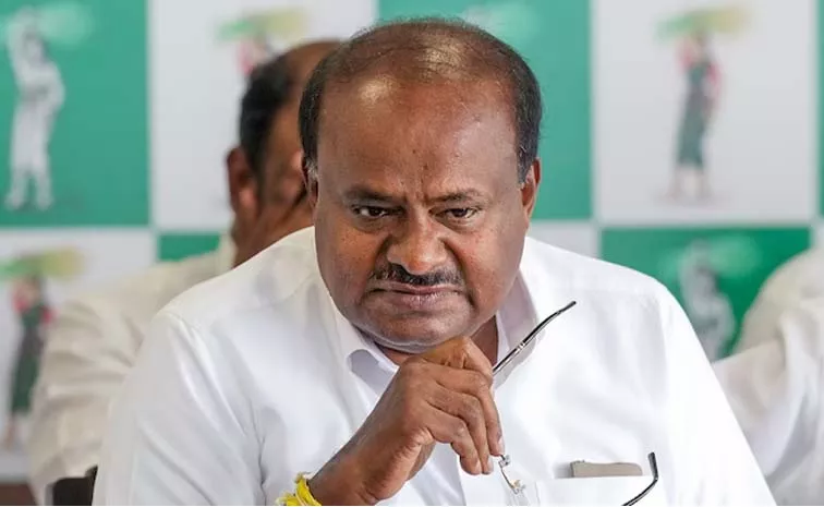 H​d Kumaraswamy Responded On Prajwal Revanna Videos Issue