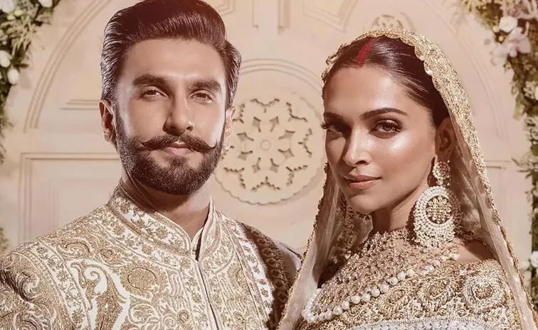 Ranveer Singh Deletes Wedding Pics from instagram