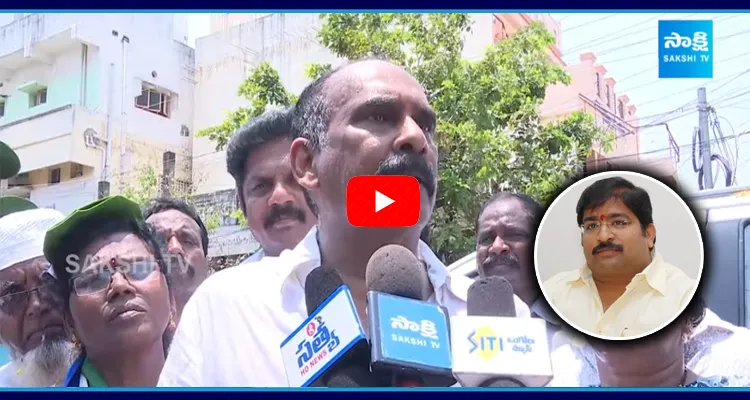 Balineni Srinivasa Reddy Serious Warning To TDP Leader Damacharla Janardhan