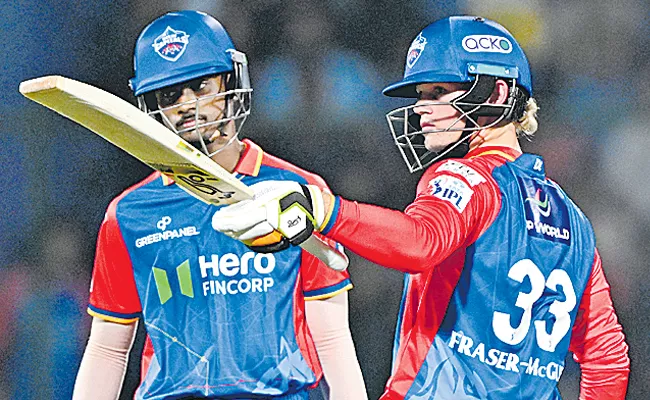 Delhi win over Rajasthan by 20 runs