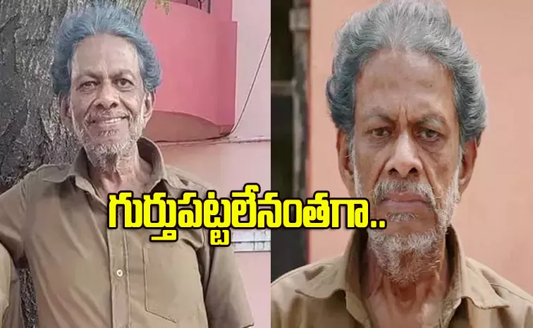 Actor Janagaraj Latest Look is Unrecognisable