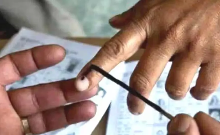 three Villages In Gujarat Boycott Polls