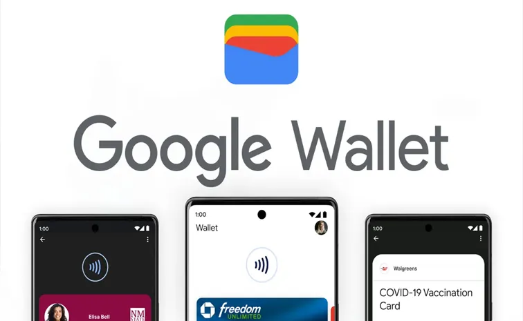 Google Wallet App Launched For Android Users In India