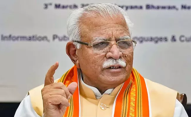 'Several MLAs in touch': BJP's ML Khattar amid Haryana turmoil