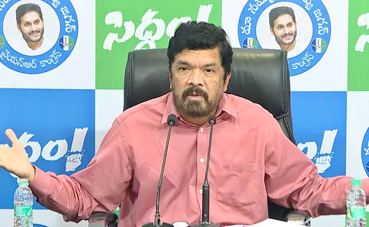 Posani Krishna Murali Satirical Comments On Pawan And Chiru