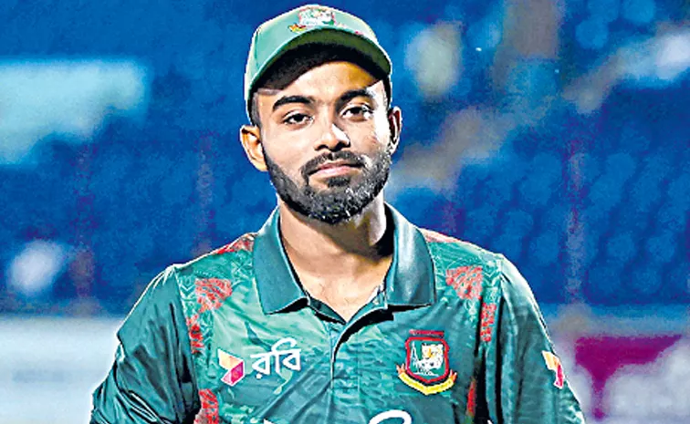 Bangladesh seal series with nine run win over Zimbabwe