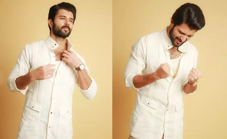 Vijay Devarakonda Birthday Special: Hero Cinema Journey