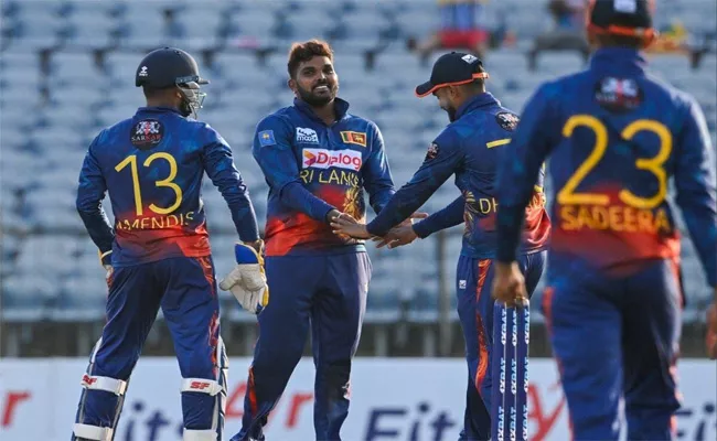 Sri Lanka Announced T20 World Cup 2024 Squad