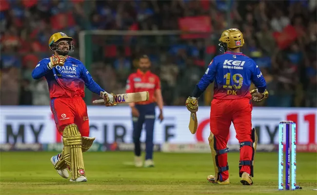 IPL 2024: Punjab Kings To Take On RCB In Match Number 58