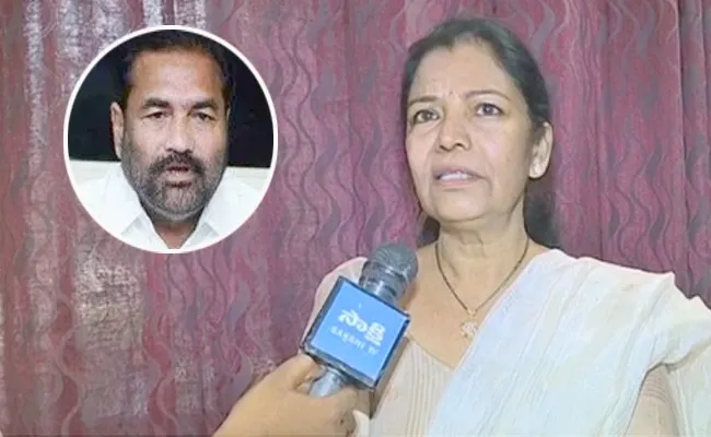 Prof Vasundhara Sensational Comments On Kotamreddy Sridhar Reddy