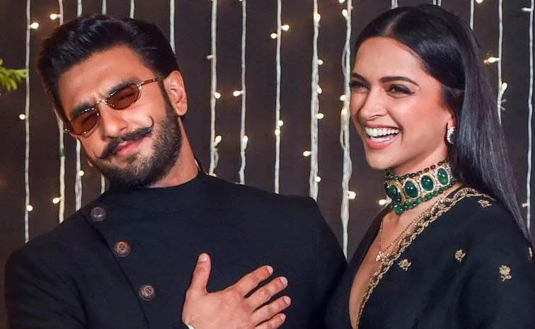 Pregnant Deepika Padukone Returns To Mumbai With Ranveer Singh