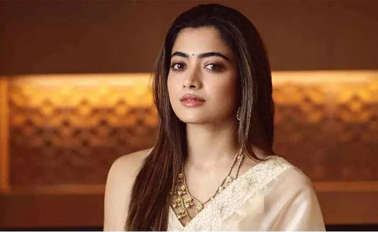 Rashmika Mandanna To Act In Salman Khan,AR Murugadoss Film Sikandar